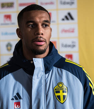Isak Hien of Sweden