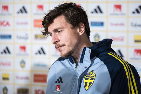 Victor Nilsson Lindelöf of Sweden