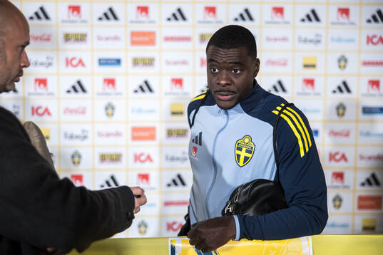 Ken Sema of Sweden