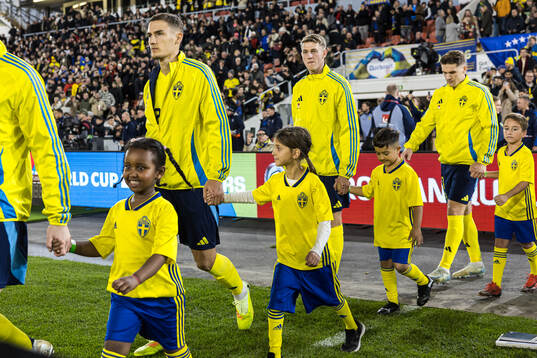 Gustaf Lagerbielke, Alexander Bernhardsson and Viktor