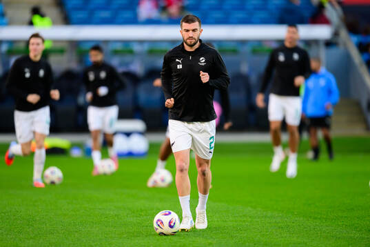 Tim Payne of New Zealand