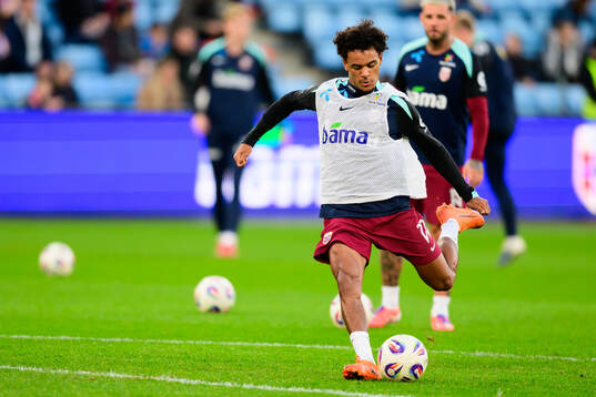 Oscar Bobb of Norway