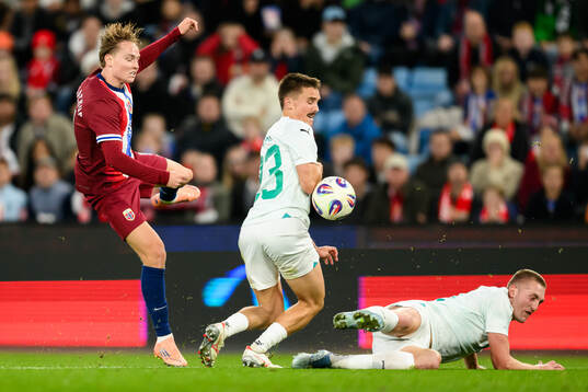 Andreas Schjelderup of Norway
