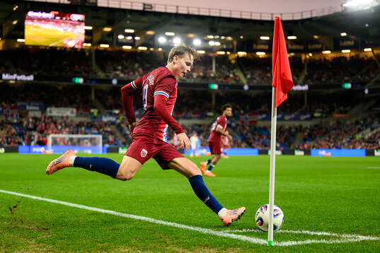 Andreas Schjelderup of Norway