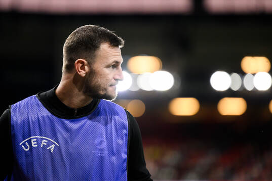Tim Payne of New Zealand