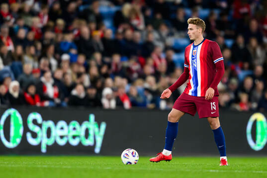 Sebastian Sebulonsen of Norway