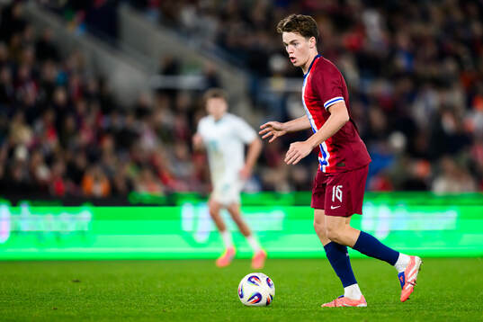 Sverre Nypan of Norway