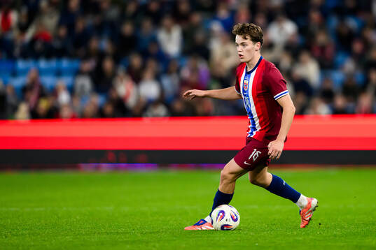 Sverre Nypan of Norway