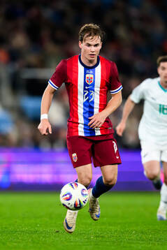 Kristian Arnstad of Norway
