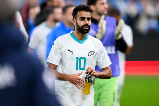 Sarpreet Singh of New Zealand