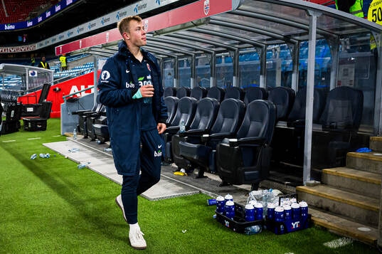 Aune Heggebø of Norway