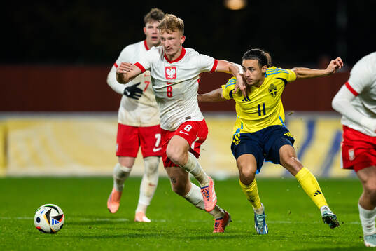 Mateusz Kowalczyk of Poland and Amin Boudri of Sweden