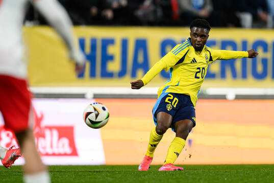 Jardell Kanga of Sweden