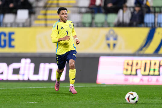Momodou Sonko of Sweden