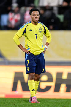 Momodou Sonko of Sweden