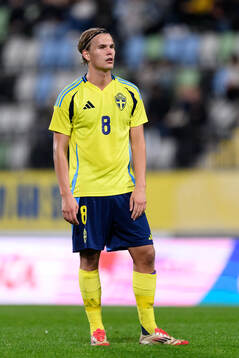 Markus Karlsson of Sweden