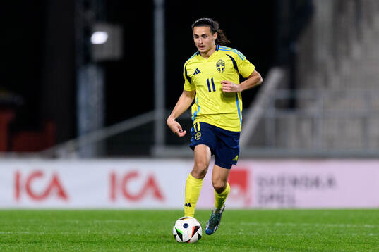 Amin Boudri of Sweden
