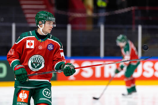 Isac Born of Frölunda