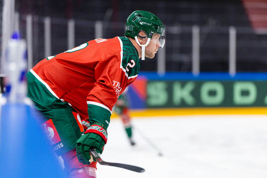 Christian Folin of Frölunda