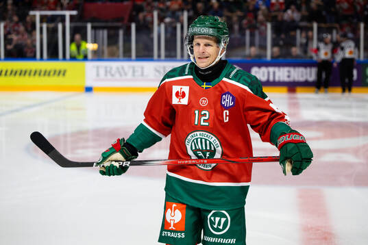 Max Friberg of Frölunda