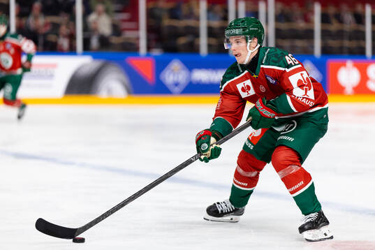 Dominik Egli of Frölunda