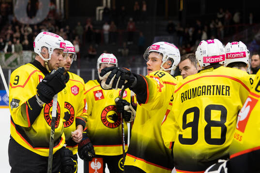 Waltteri Merelä of SC Bern