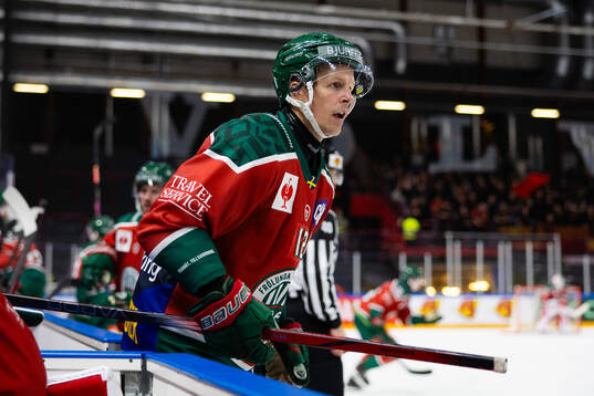 Max Friberg of Frölunda