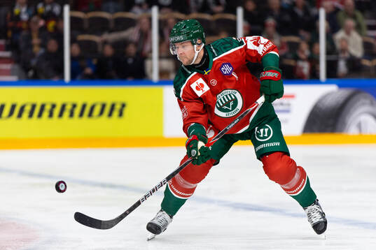 Christian Folin of Frölunda