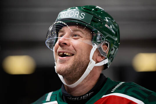 Christian Folin of Frölunda