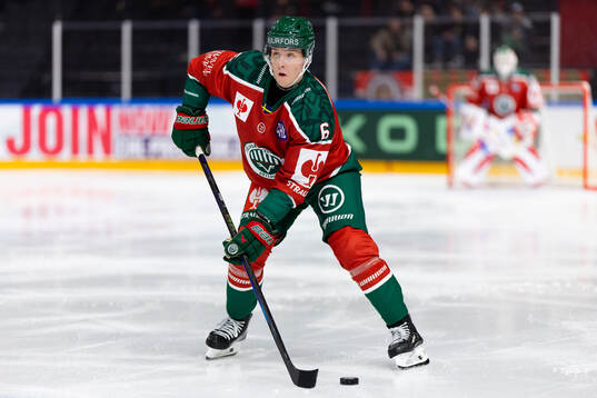 Filip Hasa of Frölunda