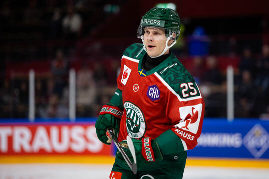 Arttu Ruotsalainen of Frölunda