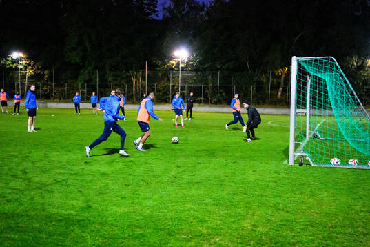 Eskilsminnes spelarna
