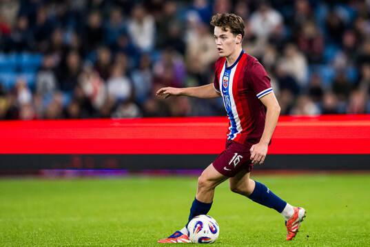 Sverre Nypan of Norway
