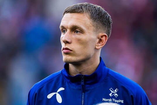 Marcus Pedersen of Norway
