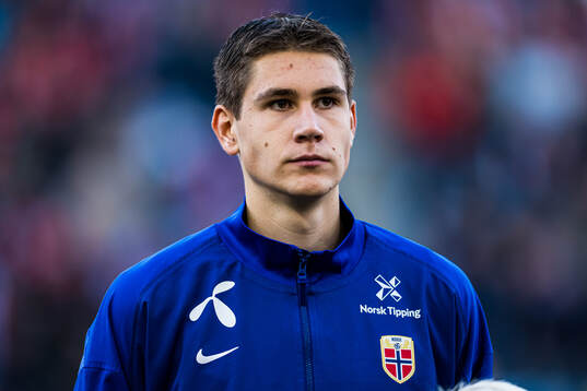 Eivind Helland of Norway