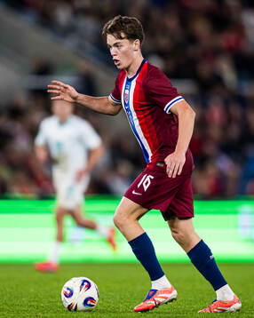 Sverre Nypan of Norway