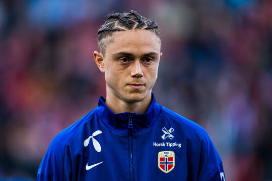 Thelo Aasgaard of Norway