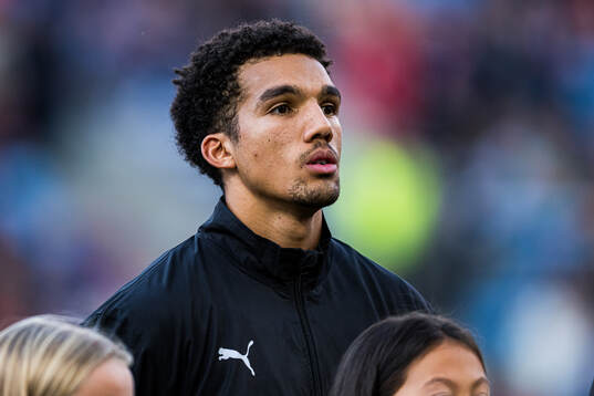 Goalkeeper Alex Paulsen of New Zealand