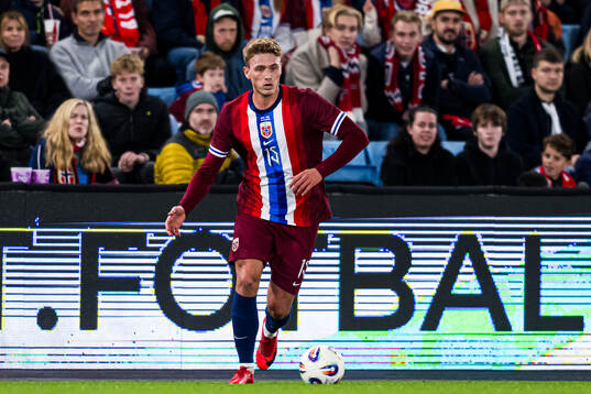 Sebastian Sebulonsen of Norway
