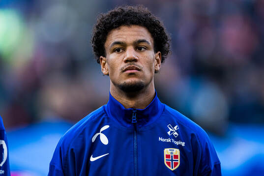 Oscar Bobb of Norway