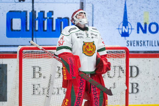 Moras målvakt Tobias Johansen Breivold