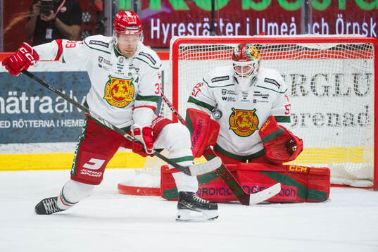 Moras målvakt Tobias Johansen Breivold