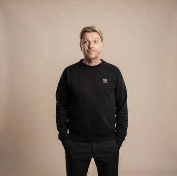 Tony Gustavsson, head coach of the Swedish women's national