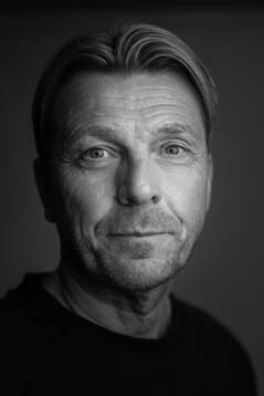 Tony Gustavsson, head coach of the Swedish women's national