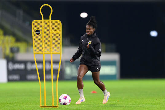 Monica Jusu Bah