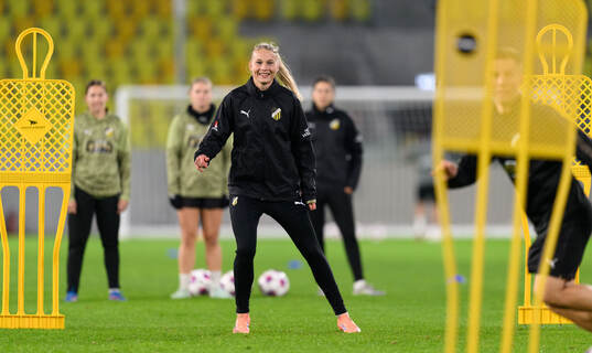 Stine Sandbech