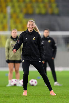 Stine Sandbech