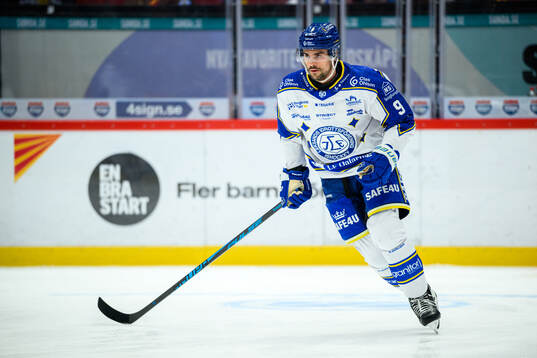 Leksands Gabriel Fortier