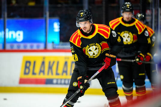 Brynäs Johannes Kinnvall