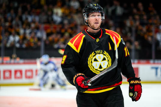 Brynäs Nicklas Bäckström